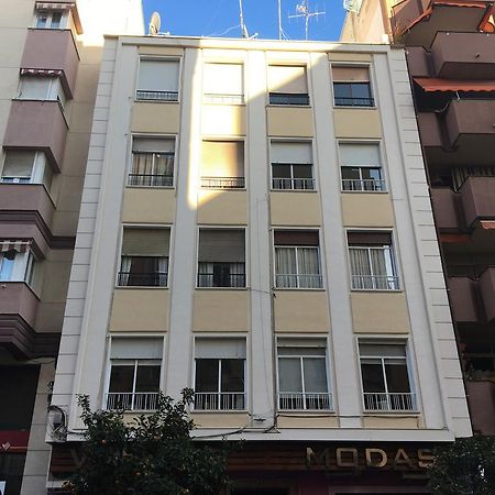 Lodgingmalaga Cristo De La Epidemia Екстер'єр фото